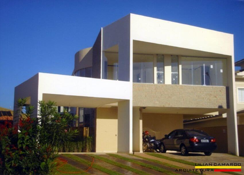 Lilian Camargo Arquitetura em Goiania - projetos de arquitetura de resideciais - 12