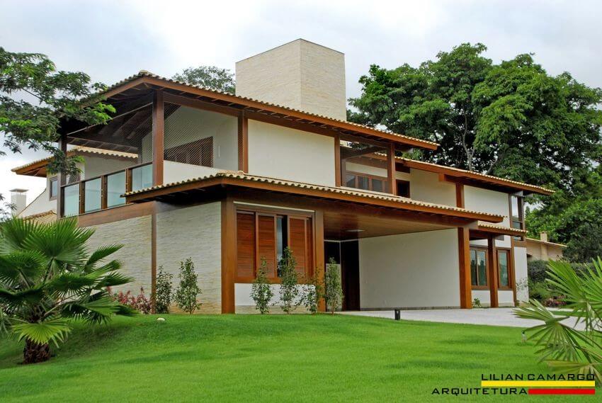 Lilian Camargo Arquitetura em Goiania - projetos de arquitetura de resideciais - 42